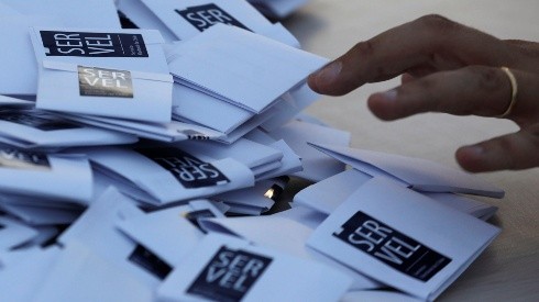 ¿Cómo son las papeletas de voto en cada región para las elecciones?