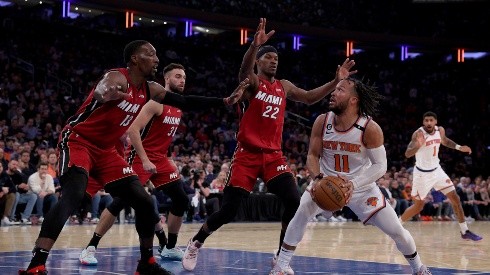 Miami Heat ha sido una de las sorpresas en los Playoffs de la NBA.