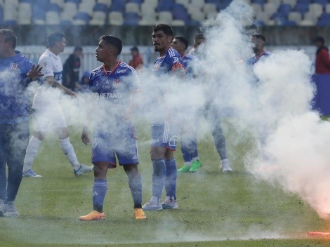 Caamaño pide resta de puntos por incidentes y violencia en los estadios