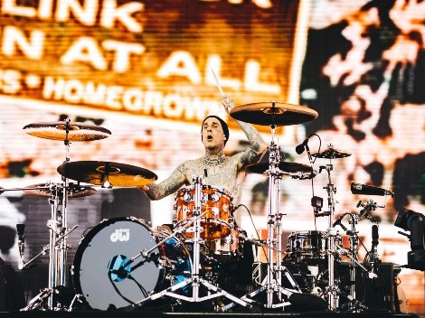 ¡Blink-182 confirma su tour mudial con paso por sudamérica en el 2024!