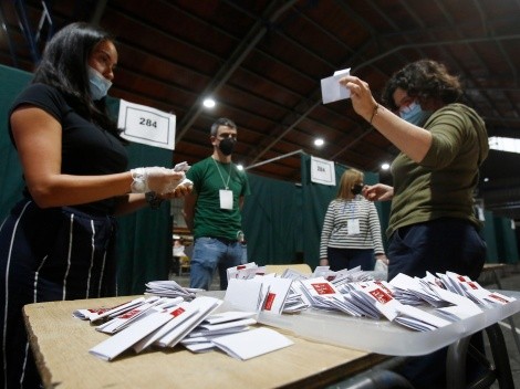 ¿Cómo saber dónde me toca votar?