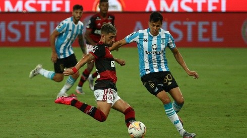Flamengo y Racing animan un partidazo por la fecha 3 de Copa Libertadores.
