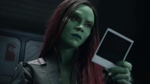 Zoe Saldaña revela el futuro de Gamora tras Guardians of The Galaxy 3