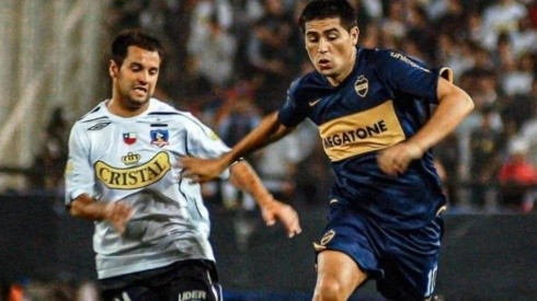 Biscayzacú le marcó en los dos partidos a Boca Juniors