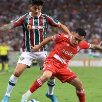 River vive un papelón: triplete de Cano y Fluminense golea