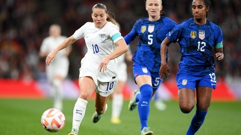 Inglaterra lamenta su tercera baja para el Mundial Femenino