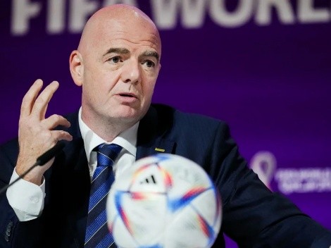La FIFA amenaza con no retransmitir el Mundial fem en Europa