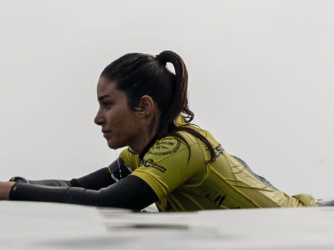 Valentina Díaz participará del Mundial de bodyboard