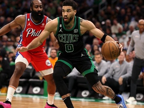 ¿A qué hora juega Boston Celtics vs Philadelphia 76ers por la NBA?