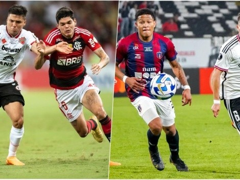 ¿Qué partidos de Copa Libertadores van por TV abierta?