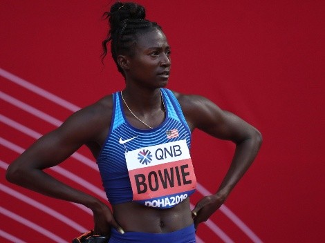 La atleta Tori Bowie fallece y causa conmoción en el deporte