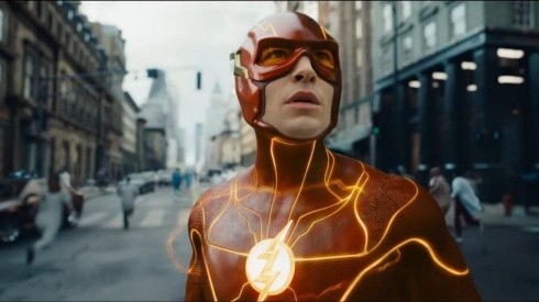 ¿Seguirá Ezra Miller interpretando a Flash en la película DC Comics?