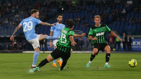 Lazio sigue como escolta del Napoli