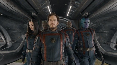 Los increíbles cameos de Guardians of the Galaxy Vol.3