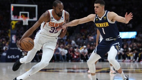 Los Suns no conocen de triunfos en su serie ante Denver.