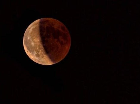 ¿Por qué no se recomienda hacer rituales en el eclipse lunar?