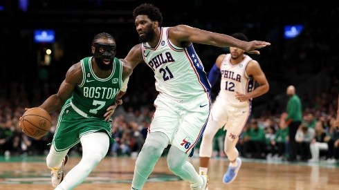 El último duelo fue triunfo para Boston Celtics.