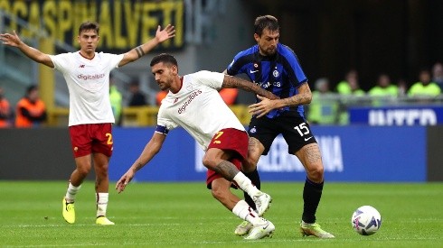 Su último duelo fue victoria 2 a 1 para Roma en octubre, por la octava fecha del presente curso del fútbol italiano.