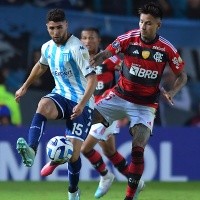 Pulgar clave en empate de Flamengo contra Racing