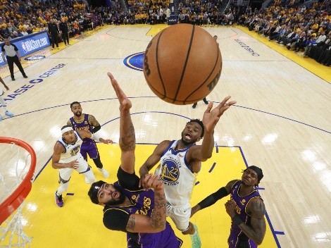 Los Warriors empatan la serie contra los Lakers