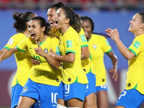 Brasil quiere organizar el Mundial fem en nombre de la mujer sudamericana
