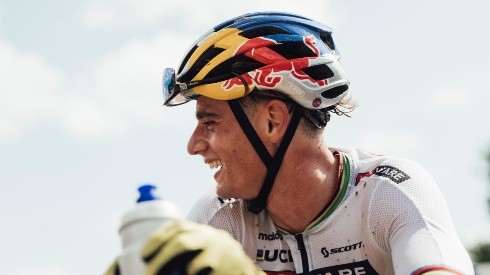 Martín Vidaurre deja atrás Sudamérica para competir en el Campeonato Mundial XCO UCI que parte en Europa.