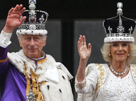 Coronación Rey Carlos III: Las mejores imágenes que dejó la ceremonia real