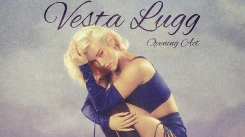 Vesta Lugg es la artista invitada al show de Emilia.