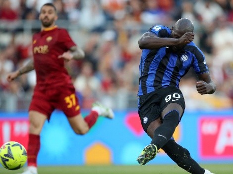 Inter vence a la Roma y llega firme a las semis de Champions