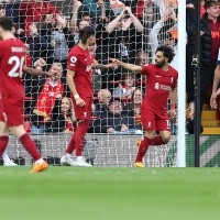 Triunfo del Liverpool y Salah alcanza récord de Gerrard