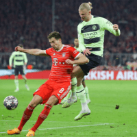 Jugador del Bayern revela asquerosa táctica de Haaland