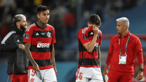 Flamengo cayó ante Athletico PR y ya son tres las derrotas consecutivas en el Brasileirao.