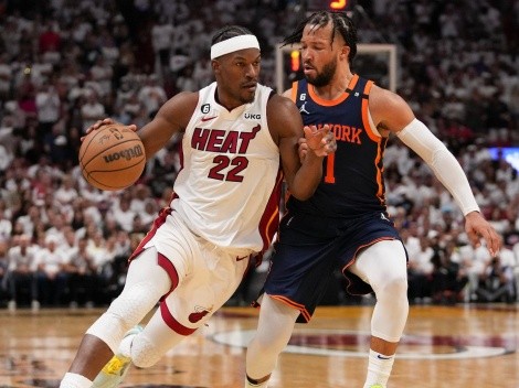 ¿A qué hora juegan Miami Heat vs New York Knicks por los Playoffs de NBA?