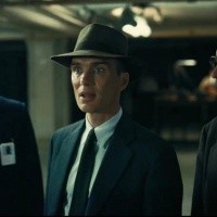 Oppenheimer de Christopher Nolan presenta nuevo tráiler