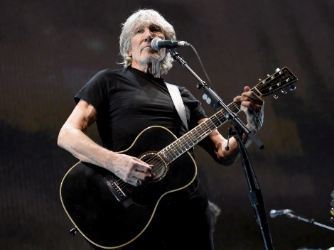 ¿A qué hora es la preventa de Roger Waters en Chile?