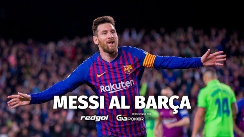 ¿A dónde vamos a parar con el futuro de Lionel Messi? ¿Barcelona o Arabia Saudita?