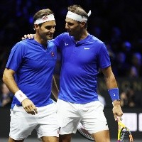 Federer preocupado por posible ausencia de Nadal en Roland Garros