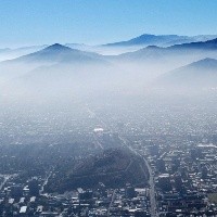¿Hay alerta ambiental en Santiago?