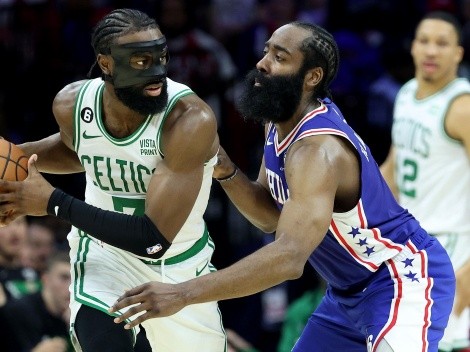 ¿A qué hora juegan Boston Celtics vs Philadelphia 76ers por NBA Playoffs?