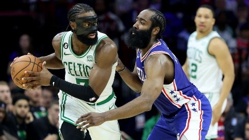 Boston Celtics y Philadelphia 76ers se encuentran igualados en la serie de semifinales.