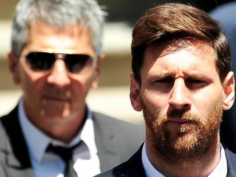 Padre de Messi niega acuerdo con Arabia Saudita: "No hay nada"