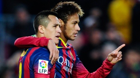 Dicen que Neymar puede ser el próximo fracaso "Alexis Sánchez" del Manchester United.