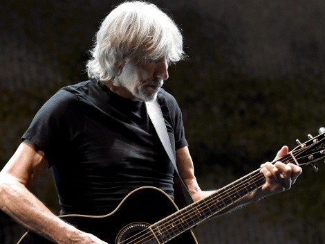 ¿Dónde será el mega concierto de Roger Waters en Chile?