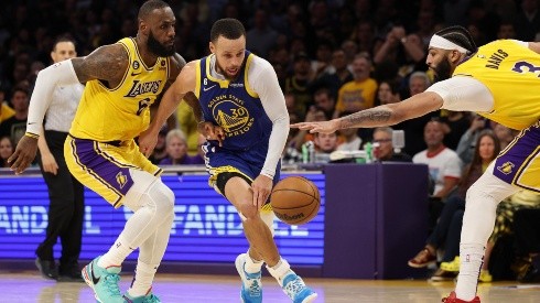 Los Warriors serán locales en el 5° juego de la serie ante Lakers.