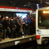 Horario del Metro de Santiago hoy miércoles 10 de mayo