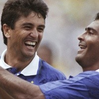 Dura guerra de palabras: Romário y Bebeto ya no son amigos