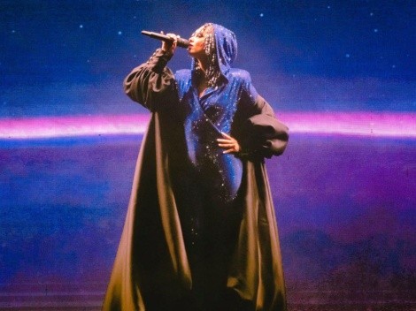 Alicia Keys brilla sobre el escenario en su asombroso concierto en Chile