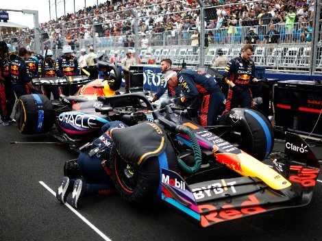 ¿Cuándo es la próxima carrera de la Formula 1?