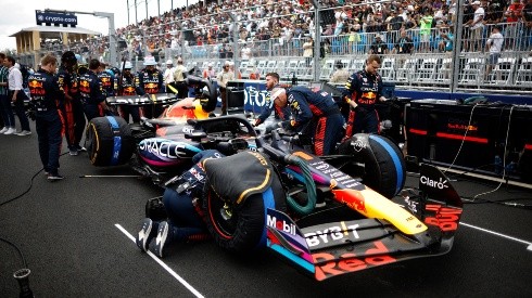 Red Bull Racing ha ganado todas las cerreras de la temporada.