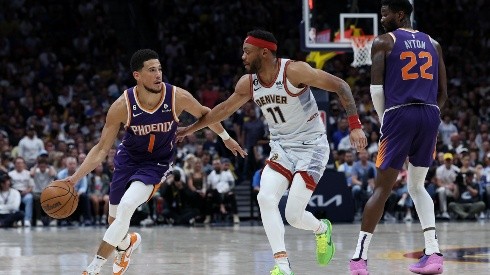 Suns recibe a los Nuggets en el Juego 6 de los Playoffs de NBA.
